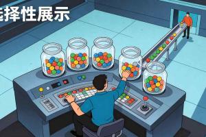 全球同一套算法”这句话本身没问题，但被偷换了概念